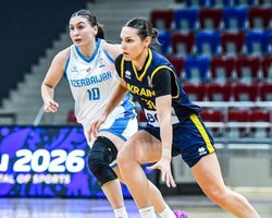 Юлія Гутевич: Виклик до збірної — це велика відповідальність