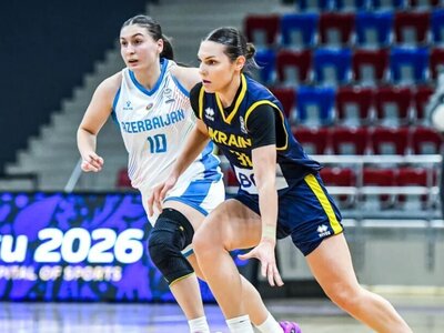Юлія Гутевич: Виклик до збірної — це велика відповідальність