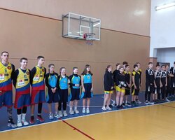 На Вінничині відбулись змагання з баскетболу 3х3 серед юнаків та дівчат
