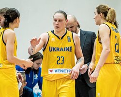 Україна - Литва: відеотрансляція матчу відбору на Євробаскет-2023