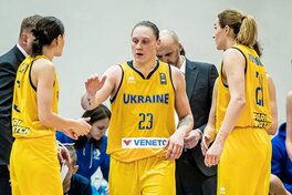 Україна - Литва: відеотрансляція матчу відбору на Євробаскет-2023