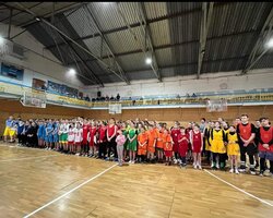 У Кропивницькому розпочався відкритий чемпіонат Кіровоградської області серед юнаків 2010 р.н. 