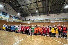 У Кропивницькому розпочався відкритий чемпіонат Кіровоградської області серед юнаків 2010 р.н. 
