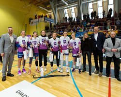 Дві гравчині збірної України - у символічній п’ятірці сезону Європейської жіночої ліги