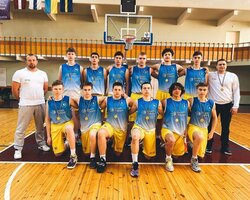 Українська команда Push Team вийшла до Суперфіналу EYBL в категорії U-16 