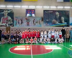 В Одесі завершився перший етап ВЮБЛ серед команд 2011/12 років народження