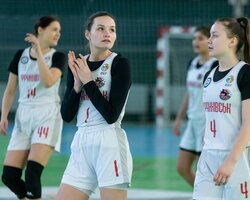 Жіноча ліга: Франківськ-Прикарпаття здобув впевнену перемогу над Переяславом