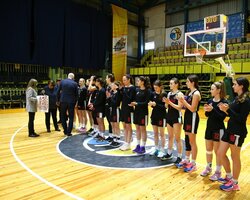 Франківськ-Прикарпаття не програв жодного матчу в сезоні Жіночої ліги
