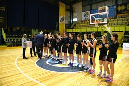 Франківськ-Прикарпаття не програв жодного матчу в сезоні Жіночої ліги
