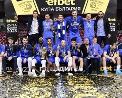 Українці за кордоном: Павлов виграв Кубок Болгарії, в ЛЕБЛ стартував плейоф