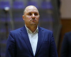 Віталій Степановський очолив чоловічу збірну України