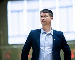 Дмитро Забірченко замінить Віталія Степановського на чолі збірної U-20