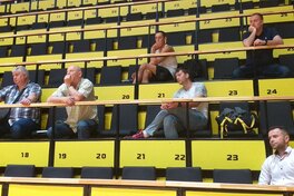 У Києві відбулись загальні збори представників баскетбольних закладів Київської області