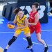 Стали відомі суперники жіночої збірної України 3х3 на Європейських іграх