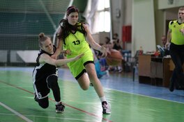 Визначились фіналістки чемпіонату України ВЮБЛ серед дівчат 2011 року
