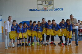 Чернівецька ДЮСШ-1 стала чемпіоном України ВЮБЛ серед юнаків 2011 року