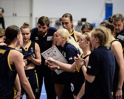 Жіночий Євробаскет U-18: визначились суперники України на другому етапі