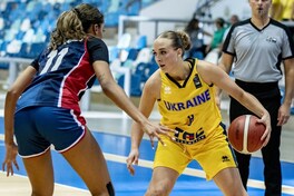 Швейцарія — Україна: відеотрансляція матчу жіночого чемпіонату Європи U-20