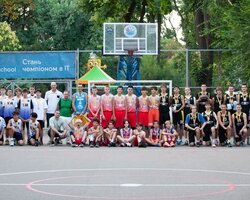 В Одесі завершились змагання Літньої ліги ОДБЛ в двох категоріях