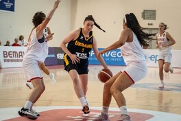 Жіноча збірна U-16 продовжить виступи на Євробаскеті грою зі Словаччиною: анонс матчу