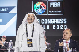 Шейх Сауд Алі Аль Тані обрано новим президентом ФІБА