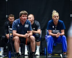 Юрій Процюк: Легко не буде, але вірю в наших дівчат і вірю, що вони зроблять все, щоб Україна перемогла