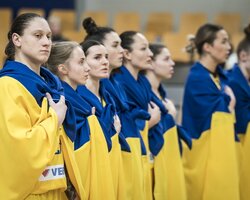 Жіноча збірна України увійшла до 4 корзини при жеребкуванні відбору на Євробаскет-2025