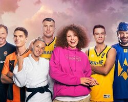 Гравці збірних України взяли участь у зйомках ролика для Favbet 