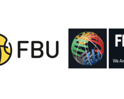 Відбулася нарада Михайла Бродського з генеральним секретарем FIBA та президентом FIBA Європа