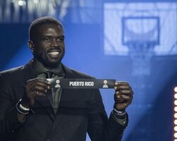 Відбулось жеребкування олімпійських кваліфікаційних турнірів з баскетболу