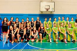 ВЮБЛ серед дівчат 2011 р.н.: тур в Полтаві завершився тріумфом місцевих баскетболісток