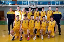 Збірна України U-16 здобула першу перемогу на міжнародному турнірі в Барселоні