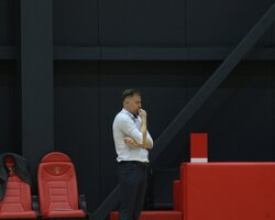 Максим Дробашко: Проти Київ-Баскета в Кубку України будемо битись як леви