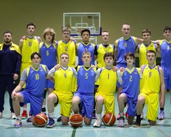 Збірні України U-15 проводять збір в Пущі-Водиці перед виступом на етапах ЄЮБЛ
