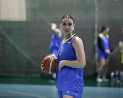 Збірні України U-15 провели по два матчі на етапах ЄЮБЛ