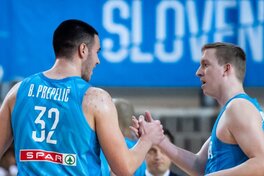 Збірна Словенії оголосила склад на матч проти України у відборі на Євробаскет-2025