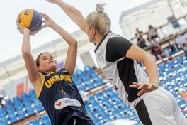 ФІБА оголосила про 20 етапів Жіночої серії FIBA 3x3 на наступний сезон. 
