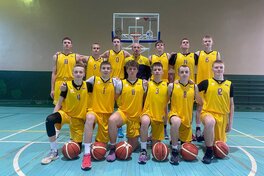 Збірна України U-16 перемогою завершила виступи на етапі ЄЮБЛ у Вільнюсі