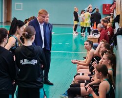 Вінниця двічі обіграла Динамо в жіночій Суперлізі: коментарі після матчів