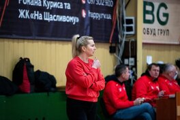 Рівне-ОШВСМ двічі обіграв Динамо в жіночій Суперлізі: коментарі після матчів