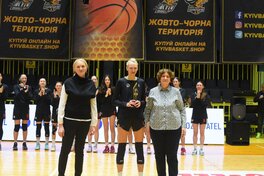 Моллова – MVP сезону жіночої Суперліги, Ляшко та Філевич отримали індивідуальні нагороди
