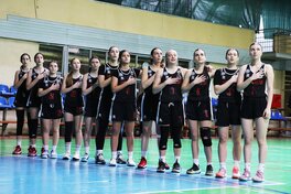Франківськ-ПНУ-ДЮСШ-2 двома перемогами над КСЛ-Київ-Баскетом завершив регулярний чемпіонат Вищої ліги