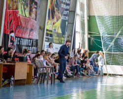 В Івано-Франківську пройшов Фінал чотирьох жіночої Вищої ліги: коментарі після фінальних матчів