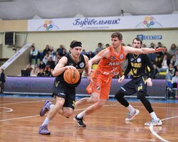 Київ-Баскет встановив два рекорди сезону в переможному матчі з Черкаськими Мавпами