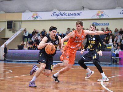 Київ-Баскет встановив два рекорди сезону в переможному матчі з Черкаськими Мавпами