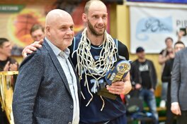 Станіслав Тимофеєнко — MVP сезону в Суперлізі Favbet