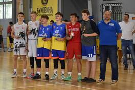 Визначено символічну збірну та MVP сезону ВЮБЛ серед юнаків 2011 року