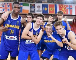 Чоловічий Євробаскет U-18: Україна – 13-а у Дивізіоні В, Іспанія ледь не вилетіла з Дивізіону А