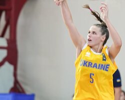 Україна — Ісландія: відеотрансляція жіночого чемпіонату Європи U-18