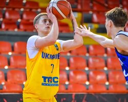 Збірна України U-16 зазнала третьої поразки на чемпіонаті Європи